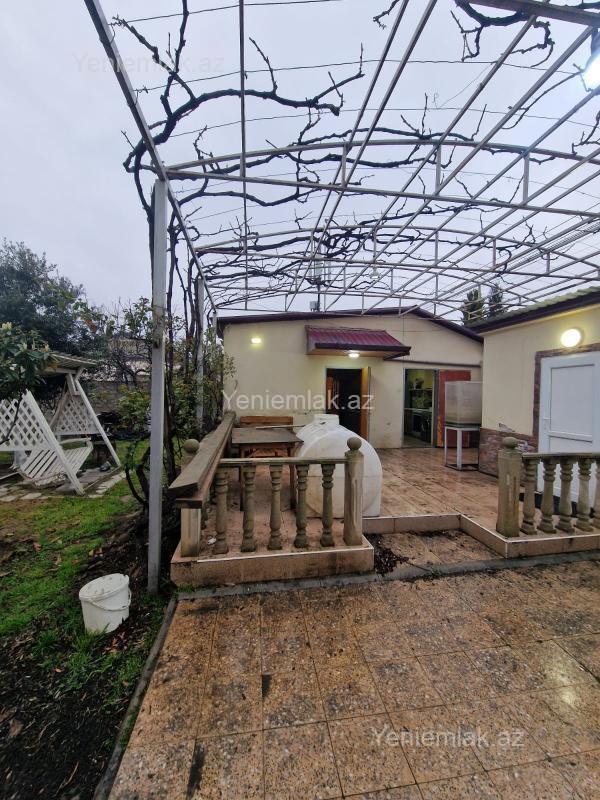 2 otaqlı Həyət evi / Villa, Sabunçu rayonu, Bakı