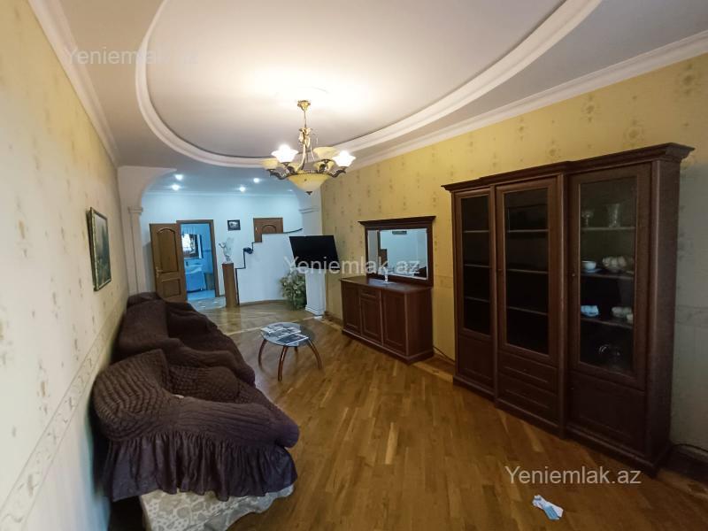 3 otaqlı Bina evi menzil, Yasamal rayonu, Bakı