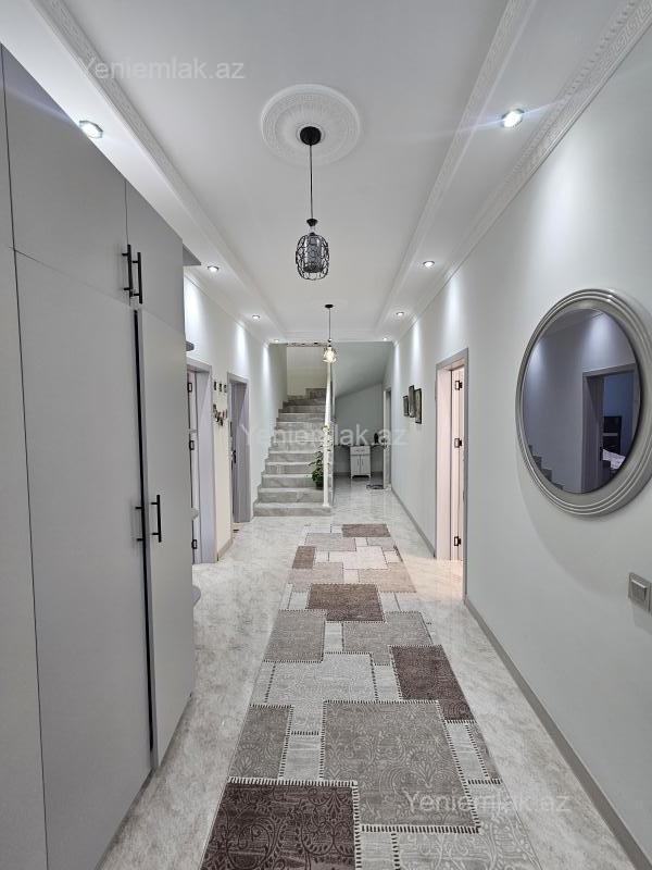5 otaqlı Həyət evi / Villa, Masazır, Abşeron