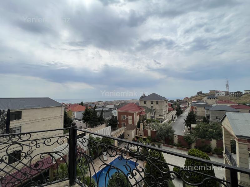 7 otaqlı Həyət evi / Villa, Səbail rayonu, Bakı