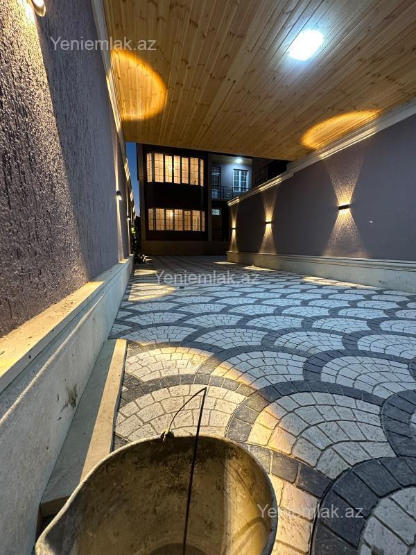 4 otaqlı Həyət evi / Villa, Masazır, Abşeron