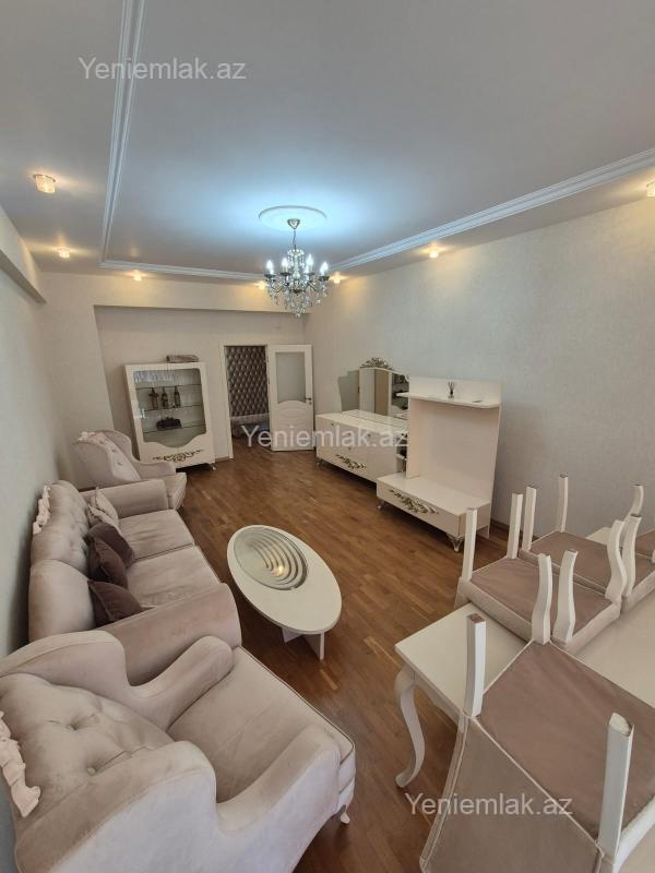 3 otaqlı Bina evi menzil, Səbail rayonu, Bakı