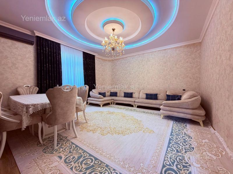4 otaqlı Həyət evi / Villa, Novxanı, Abşeron