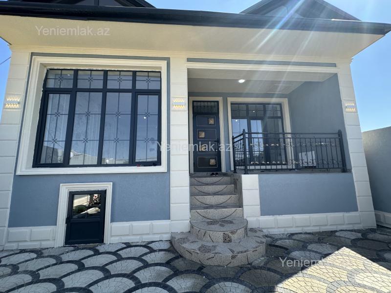 3 otaqlı Həyət evi / Villa, Saray, Abşeron
