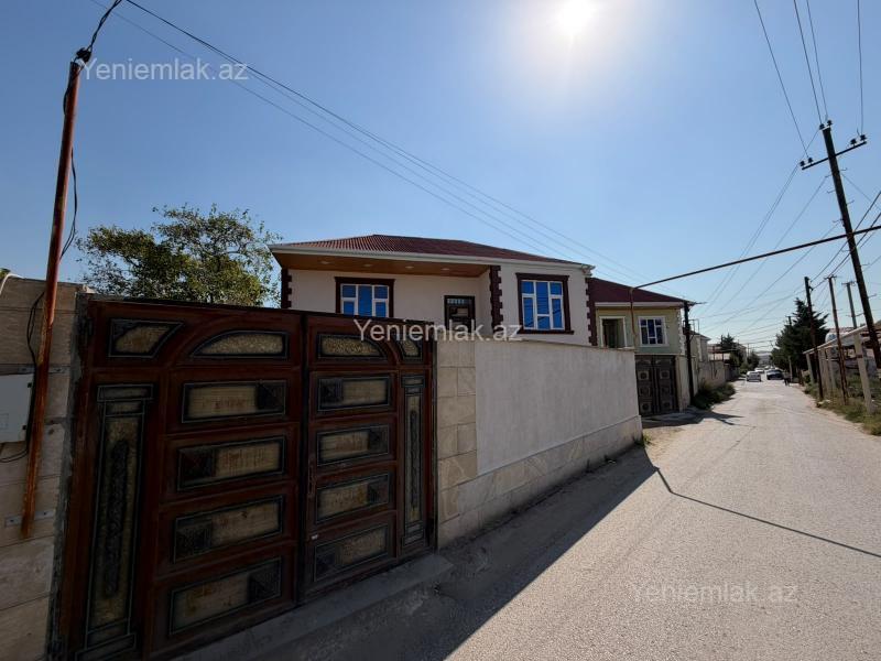 6 otaqlı Həyət evi / Villa, Binəqədi rayonu, Bakı