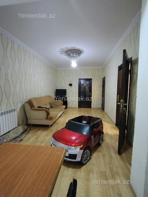 2 otaqlı Bina evi menzil, Binəqədi rayonu, Bakı