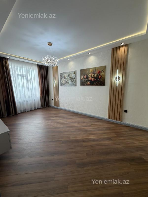 3 otaqlı Bina evi menzil, Xətai rayonu, Bakı