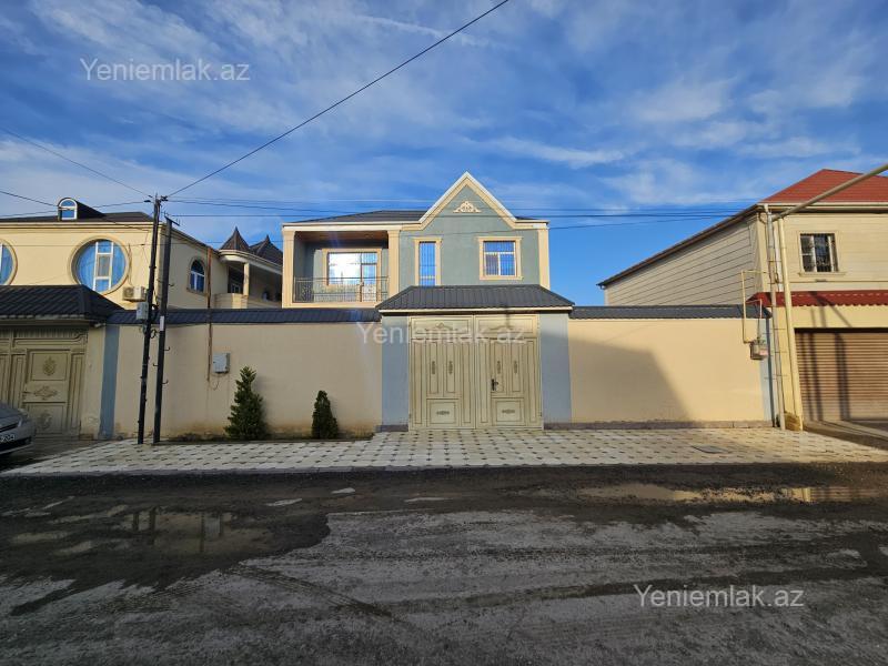 4 otaqlı Həyət evi / Villa, Masazır, Abşeron