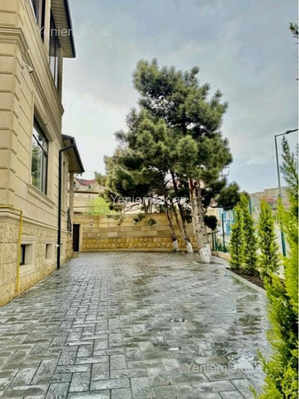 6 otaqlı Həyət evi / Villa, Xətai rayonu, Bakı
