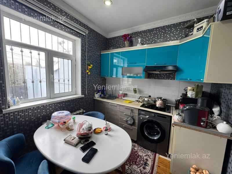 3 otaqlı Həyət evi / Villa, Binəqədi rayonu, Bakı