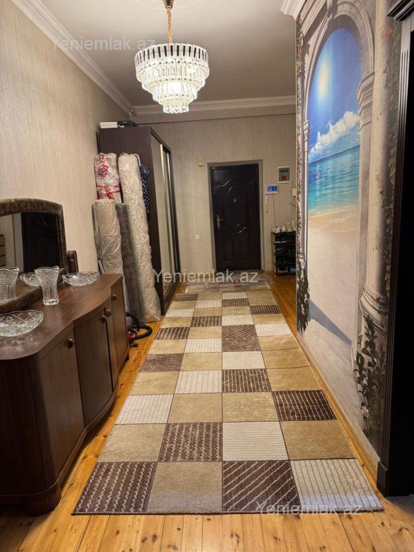 3 otaqlı Bina evi menzil, Nizami rayonu, Bakı