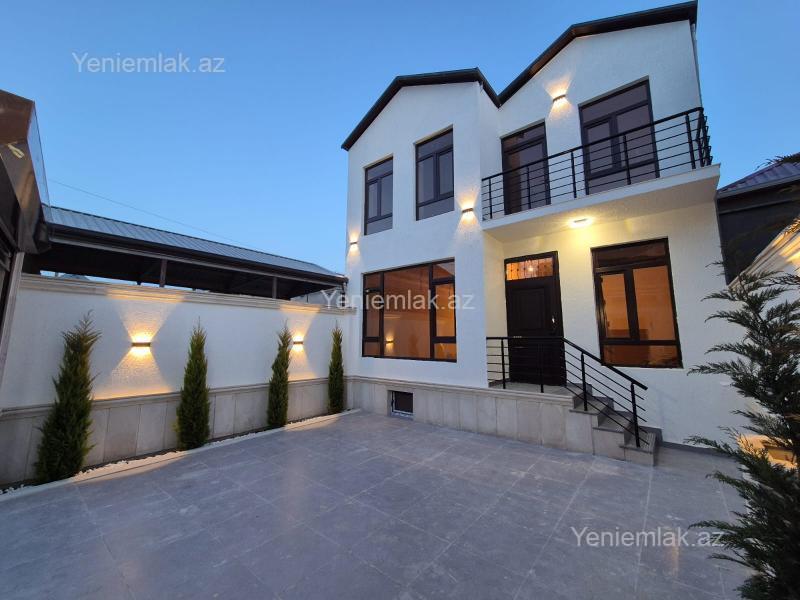 4 otaqlı Həyət evi / Villa, Masazır, Abşeron