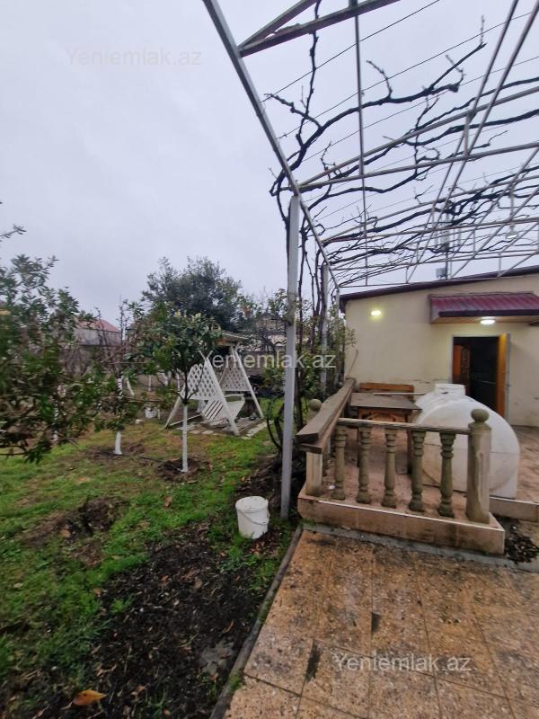 2 otaqlı Həyət evi / Villa, Sabunçu rayonu, Bakı