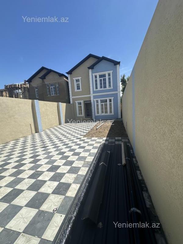 4 otaqlı Həyət evi / Villa, Saray, Abşeron