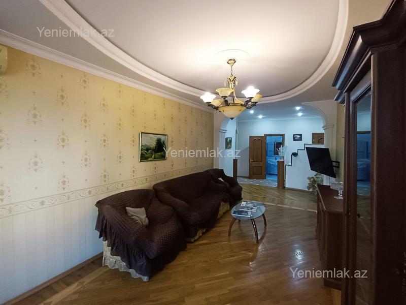 3 otaqlı Bina evi menzil, Yasamal rayonu, Bakı