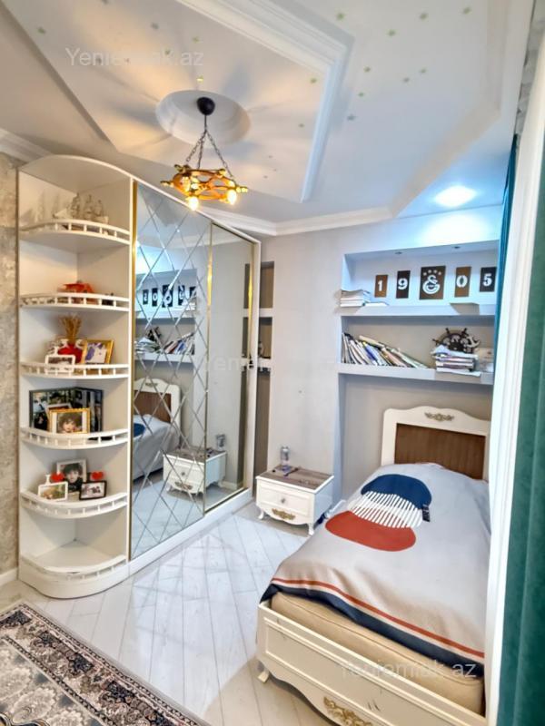 4 otaqlı Bina evi menzil, Xətai rayonu, Bakı