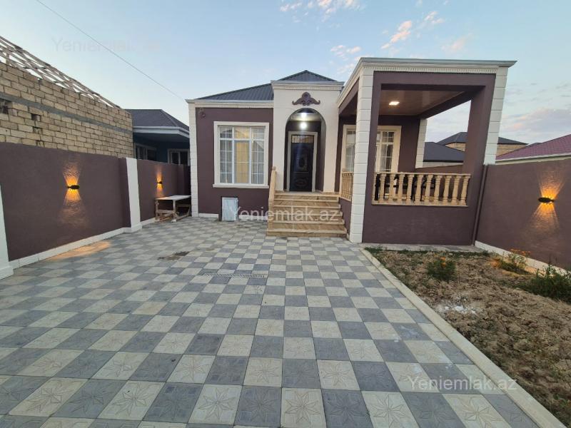 3 otaqlı Həyət evi / Villa, Masazır, Abşeron