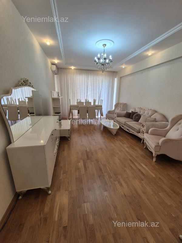 3 otaqlı Bina evi menzil, Səbail rayonu, Bakı
