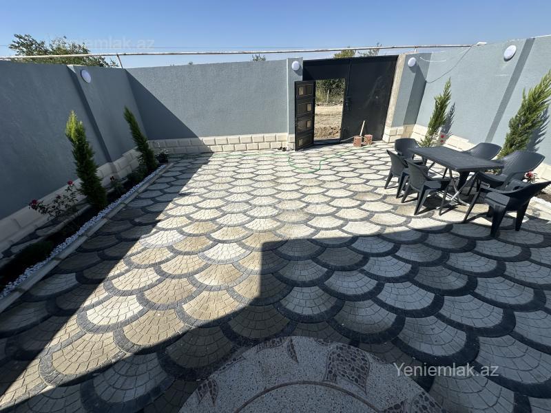 3 otaqlı Həyət evi / Villa, Saray, Abşeron