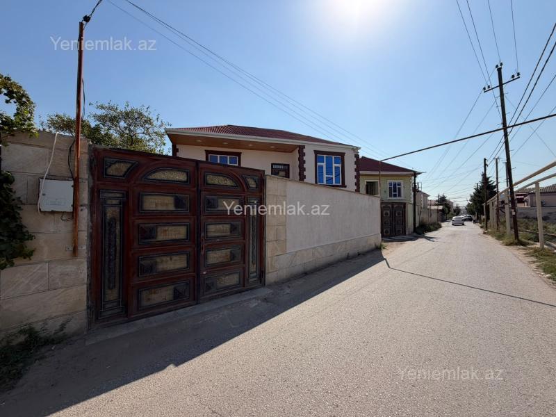 6 otaqlı Həyət evi / Villa, Binəqədi rayonu, Bakı