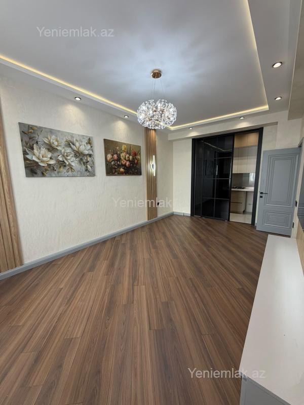 3 otaqlı Bina evi menzil, Xətai rayonu, Bakı