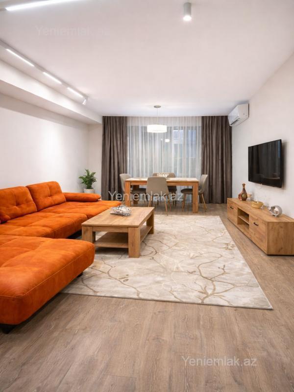 3 otaqlı Bina evi menzil, Səbail rayonu, Bakı