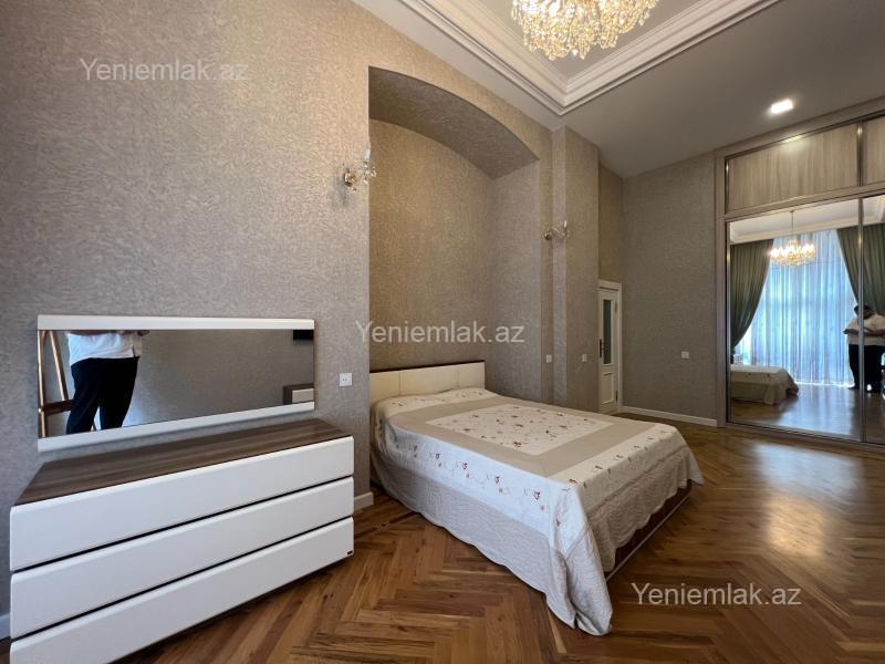 4 otaqlı Bina evi menzil, Səbail rayonu, Bakı