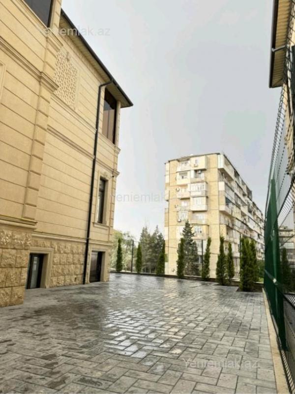 6 otaqlı Həyət evi / Villa, Xətai rayonu, Bakı