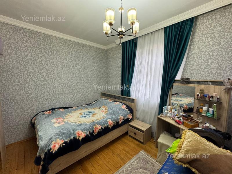 3 otaqlı Həyət evi / Villa, Binəqədi rayonu, Bakı