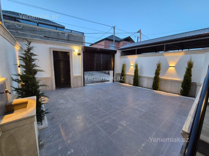4 otaqlı Həyət evi / Villa, Masazır, Abşeron