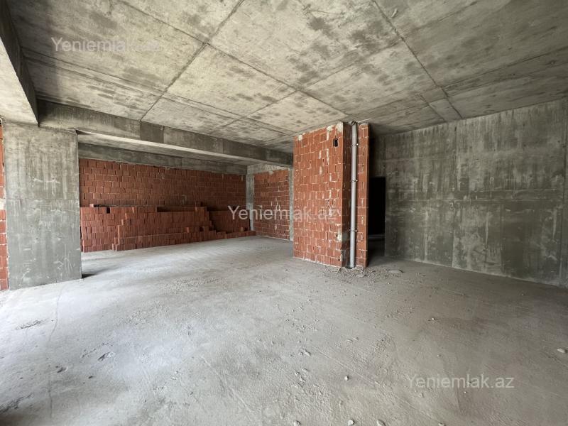 3 otaqlı Bina evi menzil, Nizami rayonu, Bakı