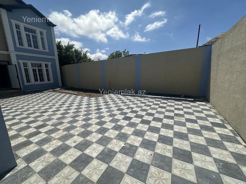 4 otaqlı Həyət evi / Villa, Saray, Abşeron