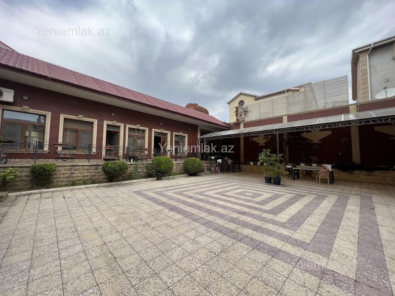 7 otaqlı Həyət evi / Villa, Səbail rayonu, Bakı