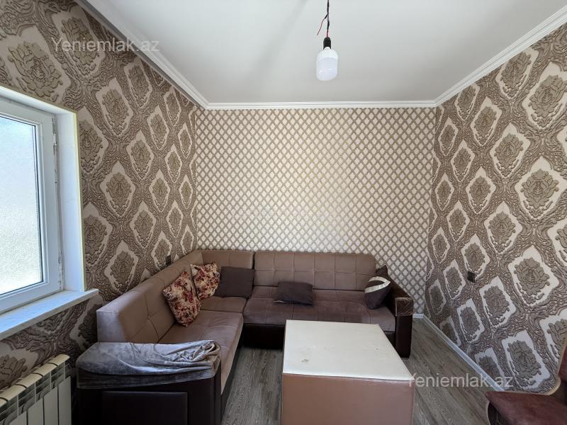 2 otaqlı Həyət evi / Villa, Binəqədi rayonu, Bakı