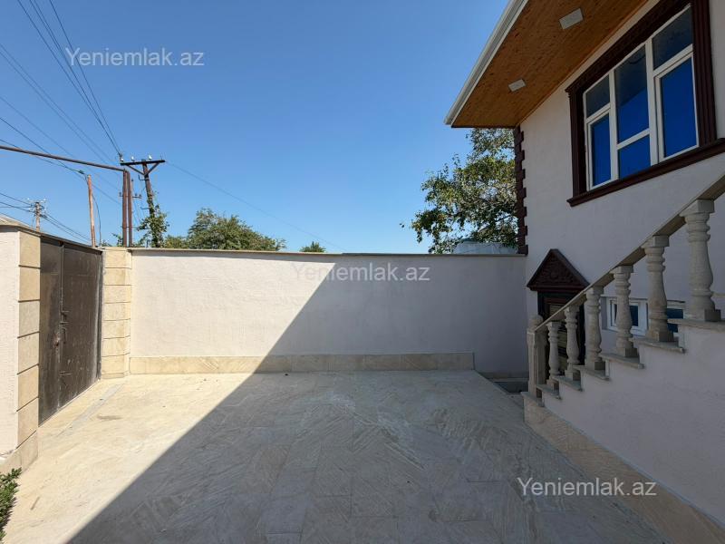 6 otaqlı Həyət evi / Villa, Binəqədi rayonu, Bakı