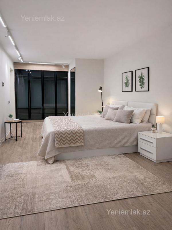 3 otaqlı Bina evi menzil, Səbail rayonu, Bakı