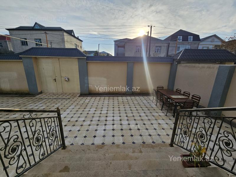 4 otaqlı Həyət evi / Villa, Masazır, Abşeron
