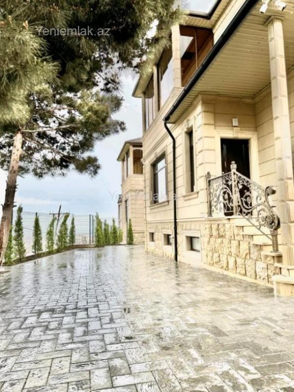 6 otaqlı Həyət evi / Villa, Xətai rayonu, Bakı