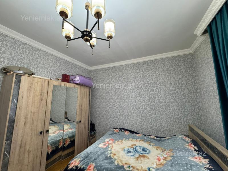 3 otaqlı Həyət evi / Villa, Binəqədi rayonu, Bakı