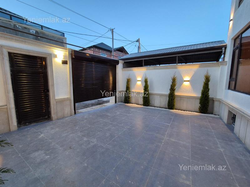 4 otaqlı Həyət evi / Villa, Masazır, Abşeron