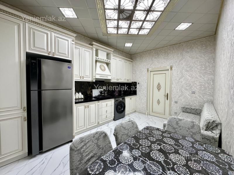 2 otaqlı Bina evi menzil, Nizami rayonu, Bakı