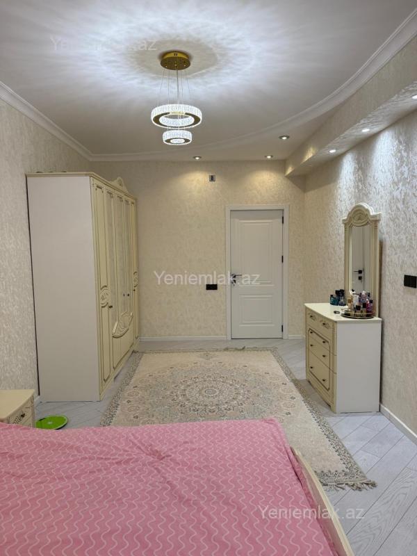 4 otaqlı Bina evi menzil, Xətai rayonu, Bakı