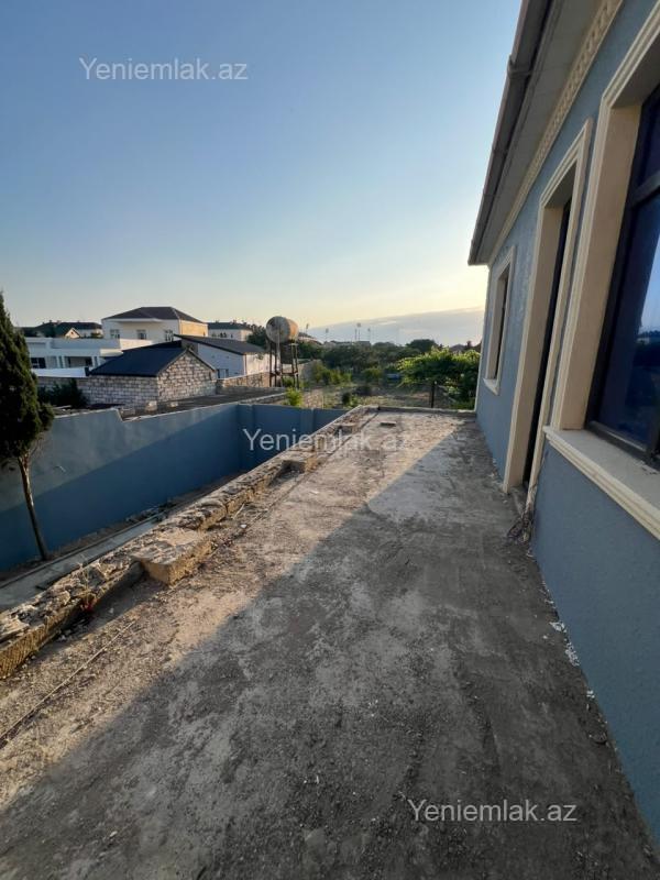 5 otaqlı Həyət evi / Villa, Xəzər rayonu, Bakı