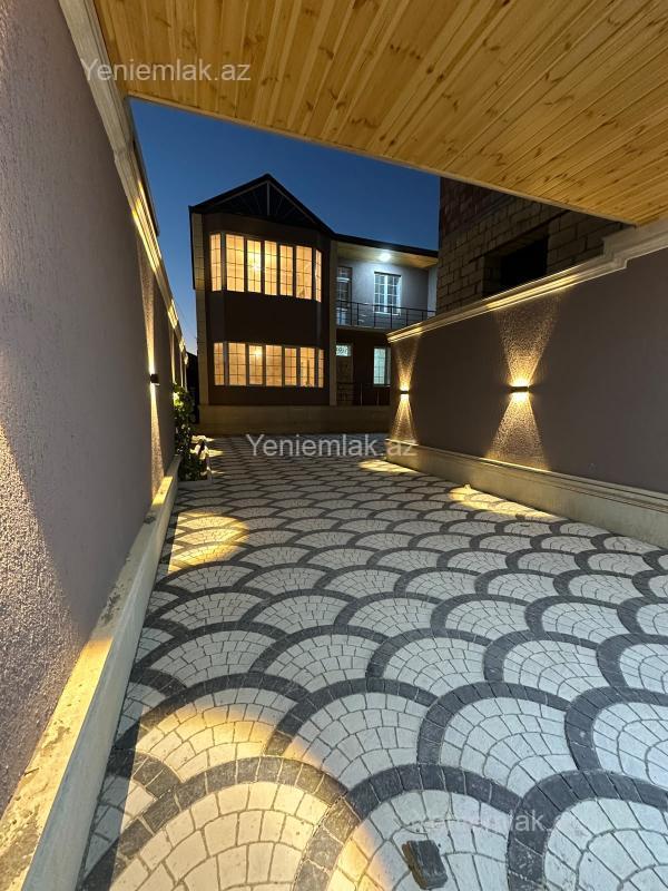4 otaqlı Həyət evi / Villa, Masazır, Abşeron