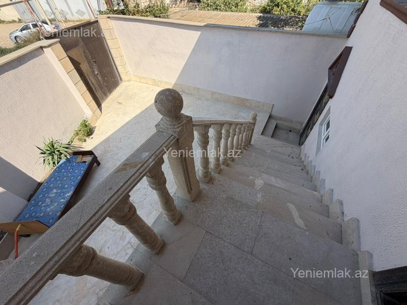 6 otaqlı Həyət evi / Villa, Binəqədi rayonu, Bakı