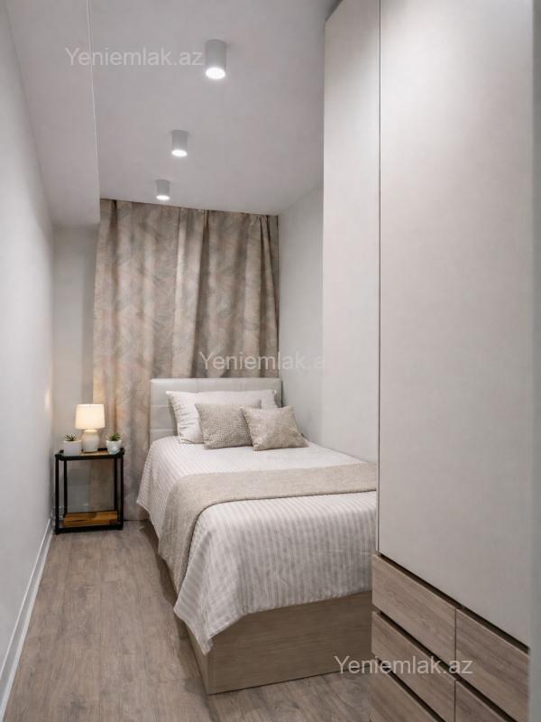 3 otaqlı Bina evi menzil, Səbail rayonu, Bakı