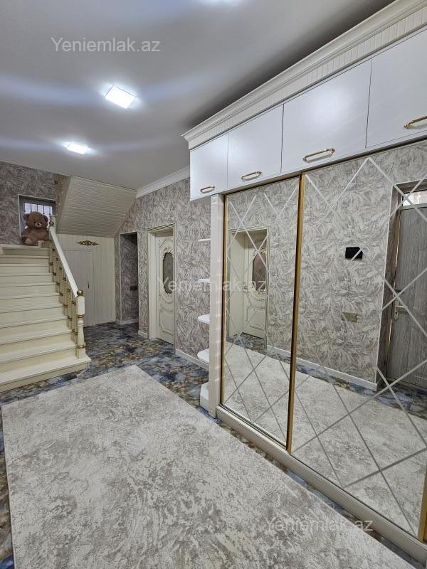 4 otaqlı Həyət evi / Villa, Masazır, Abşeron