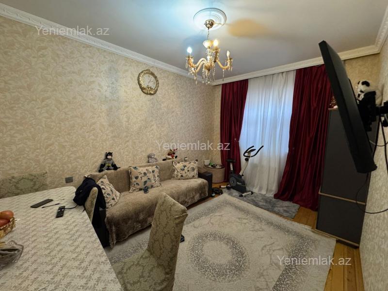 3 otaqlı Həyət evi / Villa, Binəqədi rayonu, Bakı