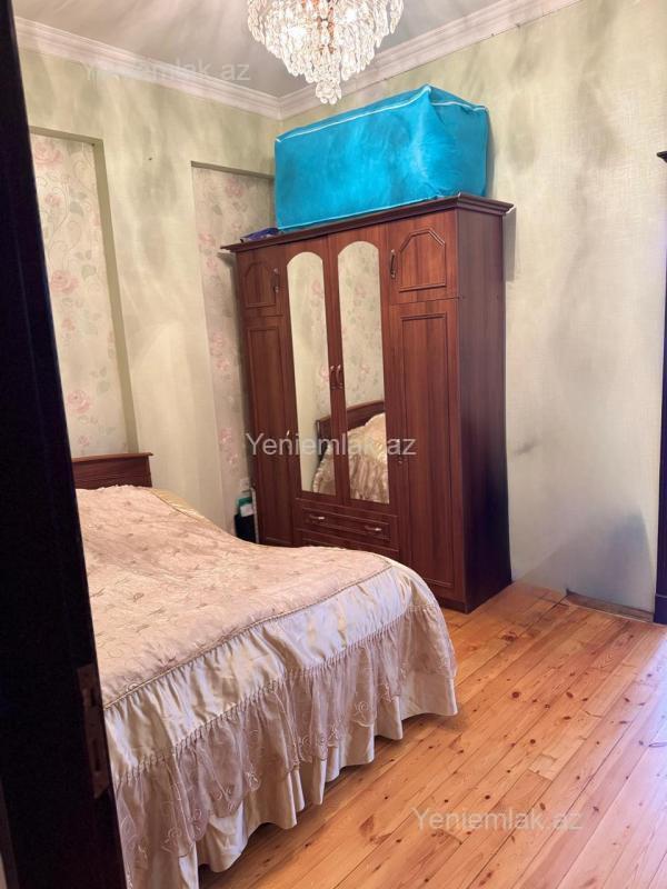 3 otaqlı Bina evi menzil, Nizami rayonu, Bakı