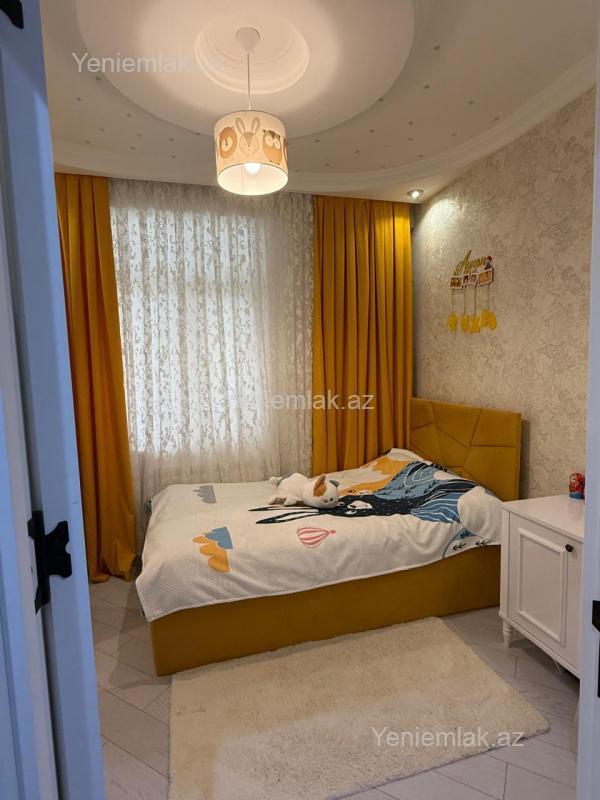 4 otaqlı Bina evi menzil, Xətai rayonu, Bakı